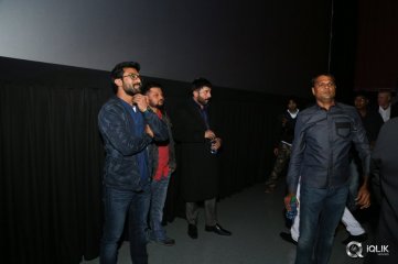 Dhruva Team At Dallas
